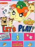 Hamtaro, Let's Play, Volume 3: The Little Lost Caterpillar