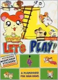 Hamtaro, Let's Play, Volume 4: A Playground For Ham-Ham