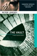 The Vault (Peter Diamond Series #6)