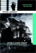 Upon a Dark Night (Peter Diamond Series #5)