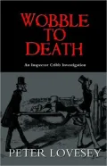 Wobble to Death (Sergeant Cribb Series #1)