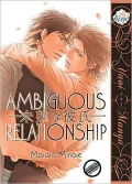Ambiguous Relationship (Yaoi Manga) - Nook Color Edition