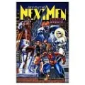 John Byrne's Next Men, Volume 3: Fame