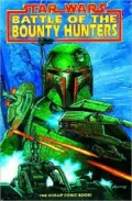 Star Wars Boba Fett: Enemy of the Empire