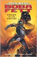 Star Wars Boba Fett: Enemy of the Empire