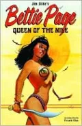 Bettie Page: Queen of the Nile
