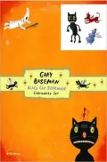 Dark Horse Deluxe Stationery Exotique: Gary Baseman's Black Cat Serenade