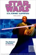 Star Wars Clone Wars, Volume #1: Defense of Kamino