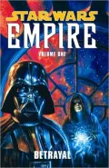 Star Wars Empire, Volume 1: Betrayal