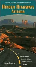 AAA Hidden Highways of Arizona