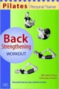 Pilates Personal Trainer: Back Strengthening Workout