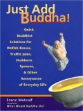Just Add Buddha: Quick Buddhist Solution to Hellish Bosses, Stubborn Spouses, Traffic Jams and Other Annoyances of Everyday Life