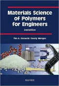 Materials Science of Polymers for Engineers