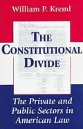 The Constitutional Divide