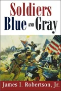 Soldiers Blue and Gray
