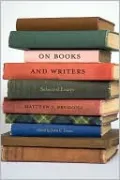 On Books and Writers: Selected Essays