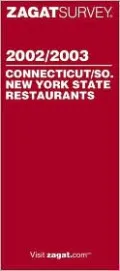 Connecticut/South New York State Restaurants 2002/2003