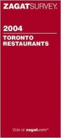 2003/04 Toronto Restaurants
