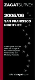Zagat Survey San Francisco Nightlife