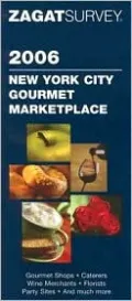 Zagat New York City Gourmet Marketplace