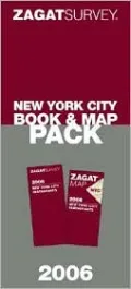 NYC Book and Map