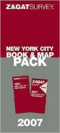 New York City Book and Map-2007