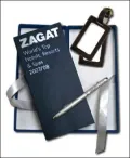 Zagat World Top Hotels, Resorts & Spa's Box Set 2008