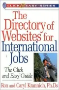 Directory of Websites for International Jobs