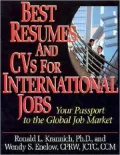 Best Resumes and CVs for International Jobs: Your Passport to the Global Job Market