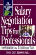 Salary Negotiation Tips for Professionals: Compensation That Reflects Your Value