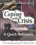 Coping With Crisis A Quick Reference