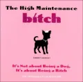 The High Maintenance Bitch Owner's Manual : It's Not about Being a Dog, It's about Being a Bitch