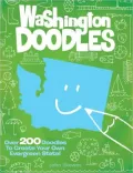 Washington Doodles: Over 300 Doodles to Create Your Own Evergreen State