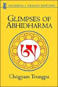 Glimpses of Abhidharma: From a Seminar on Buddhist Psychology