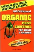 Organic Pest Control for Home and Garden