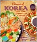 Flavors of Korea : Delicious Vegetarian Cuisine