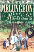 My Melungeon Heritage: A Story of Life on Newman's Ridge