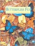 Book cover of Butterflies Fly