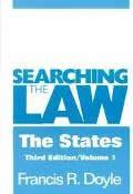 Searching the Law the States A Selective Bibliography of State Practice Materials in the 50 ...