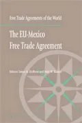 The EU-Mexico Free Trade Agreement