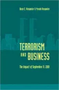Terrorism and Business: The Impact of September 11,2001