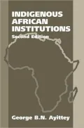 Indigenous African Instit.2nd