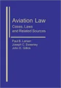Aviation Law Cases, Laws, and Related Sources