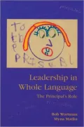 Leadership in Whole Language: The Principal's Role