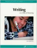 Writing as a Way of Knowing