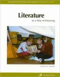 Literature as a Way of Knowing