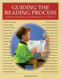 Guiding the Reading Process: Techniques and Strategies for Successful Instruction in K-8 Classrooms
