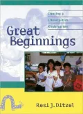 Great Beginnings: Creating a Literacy-Rich Kindergarten Program