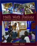 Math Work Stations: Independent Learning You Can Count On, K-2