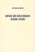 Austria and Other Margins: Reading Culture